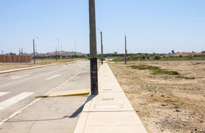 VENTA DE TERRENO DE 2400 M2 EN VILLA LOS SAUCES